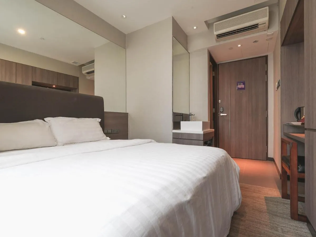 Amrise Hotel Kitchener Singapura Singapura