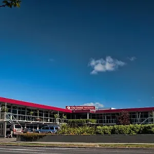 City Central Motel Apartments 4* Christchurch