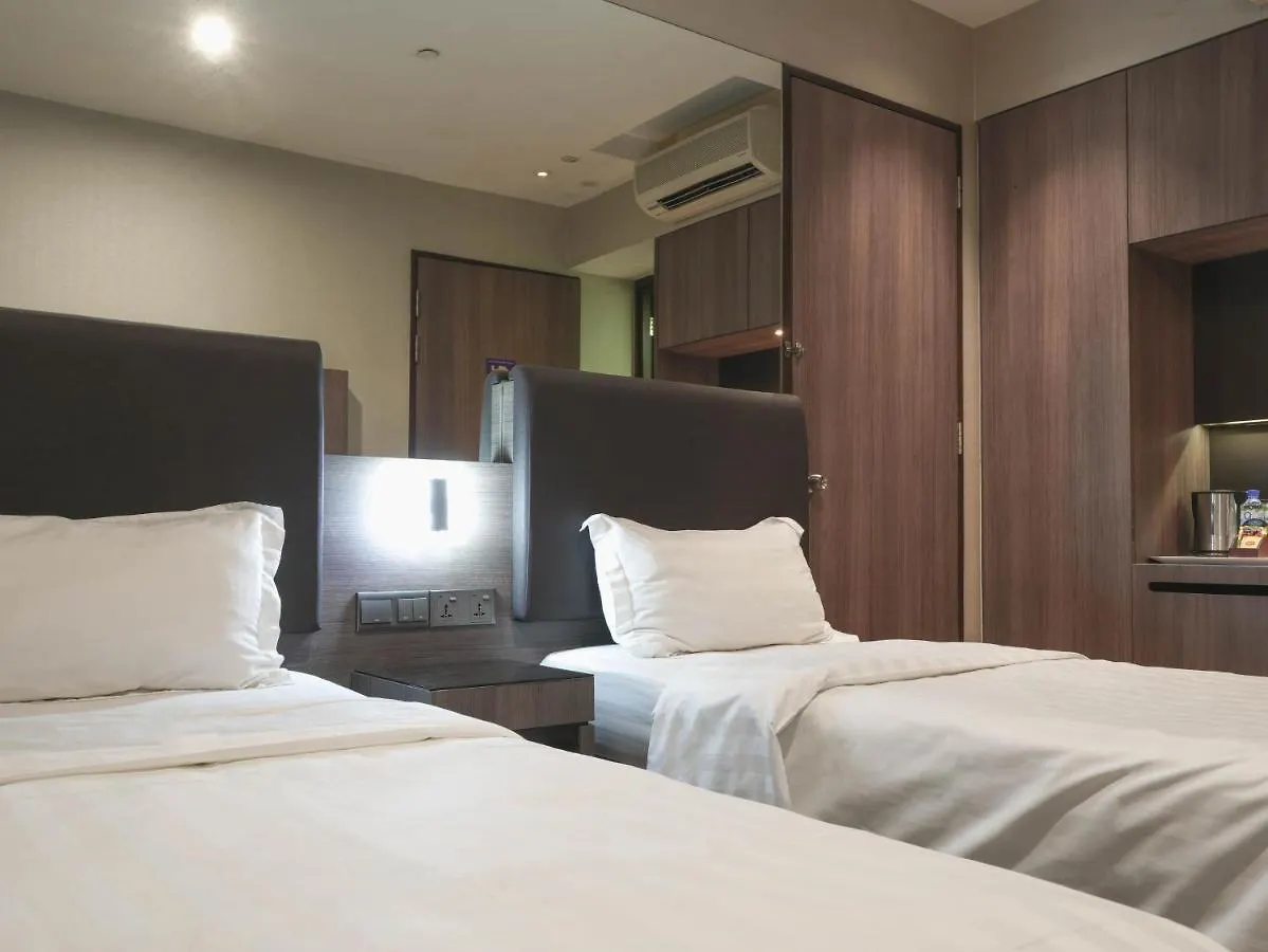 Amrise Hotel Kitchener Singapore
