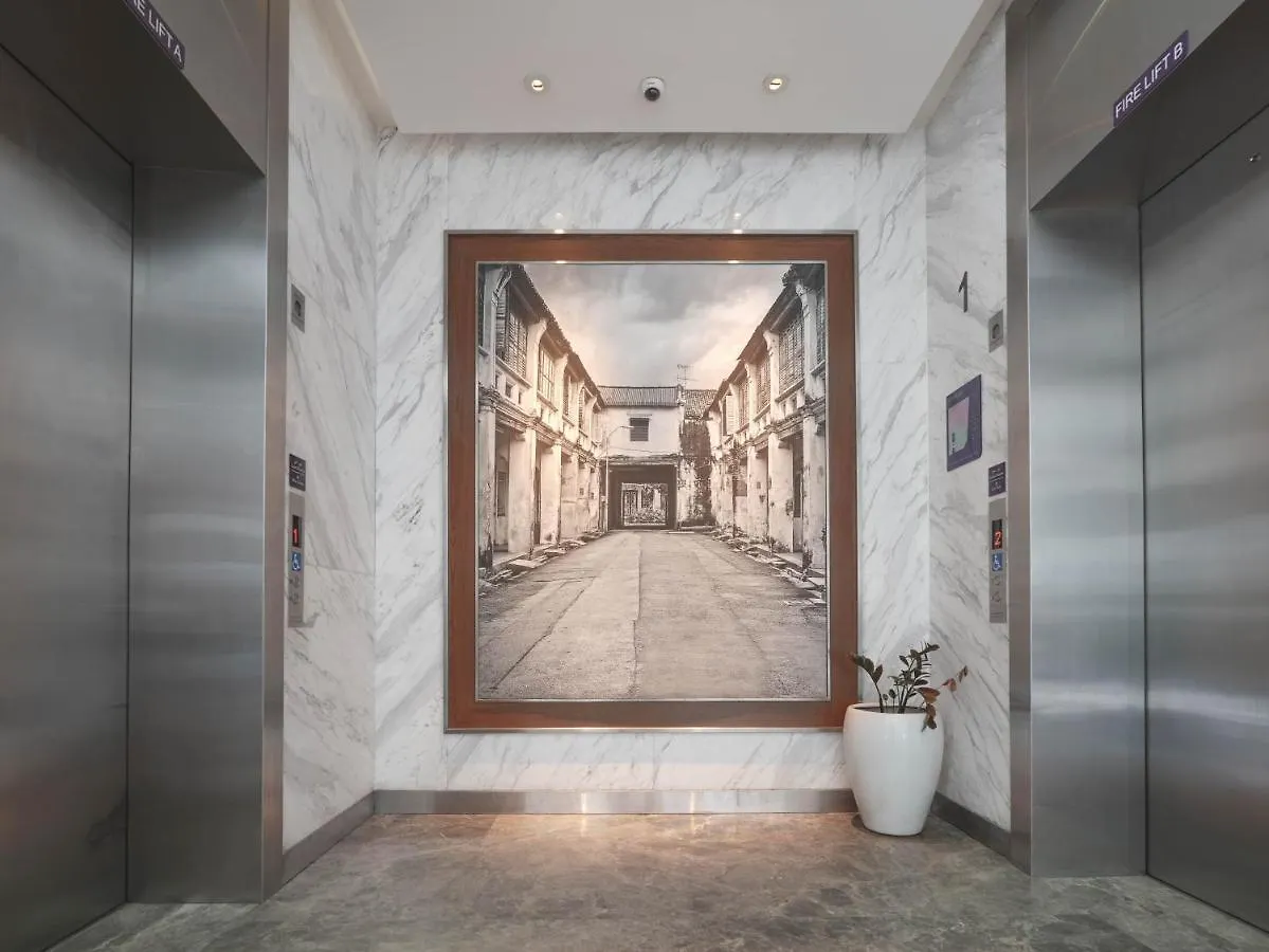 Amrise Hotel Kitchener Singapore