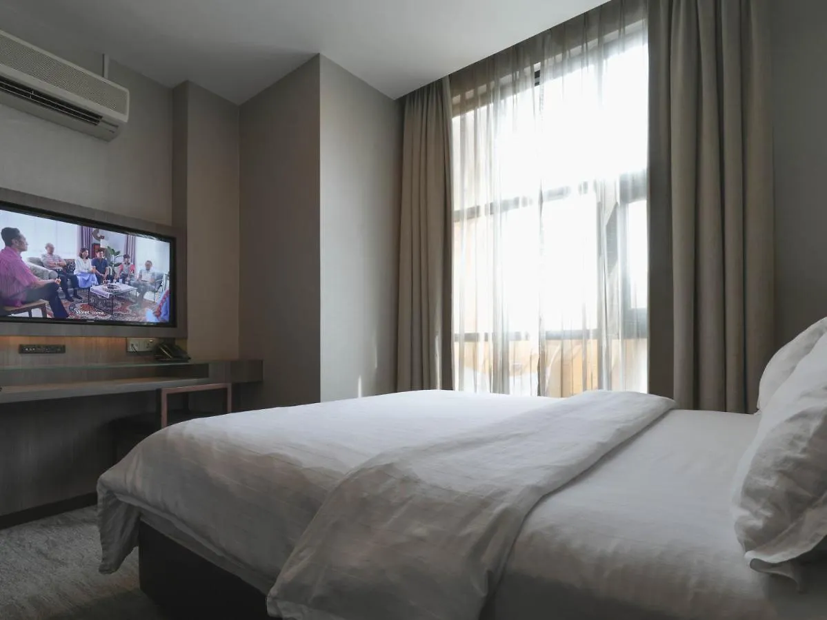 Amrise Hotel Kitchener Singapore 3*,  Singapore