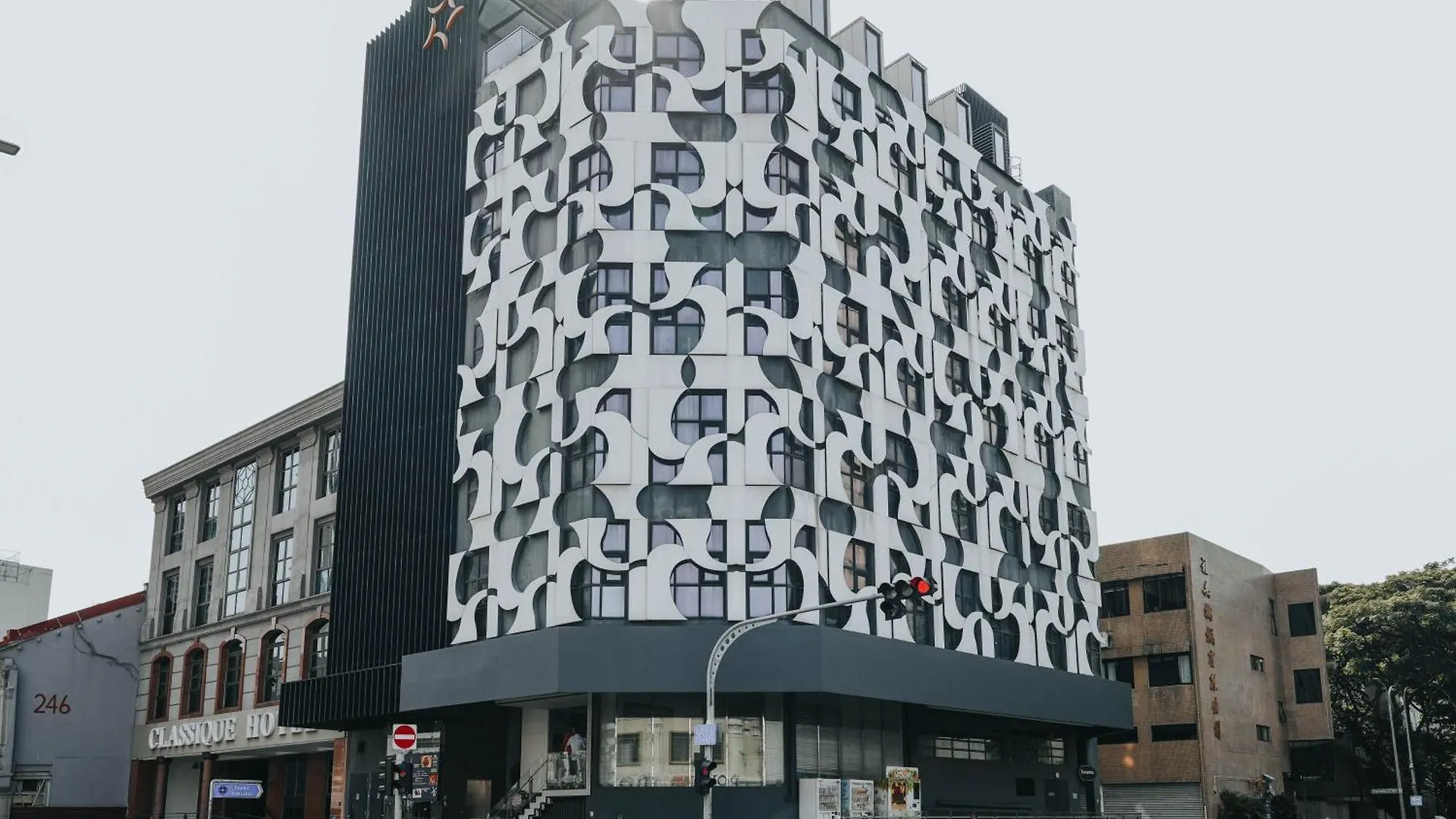 ***  Amrise Hotel Kitchener Singapore Singapore