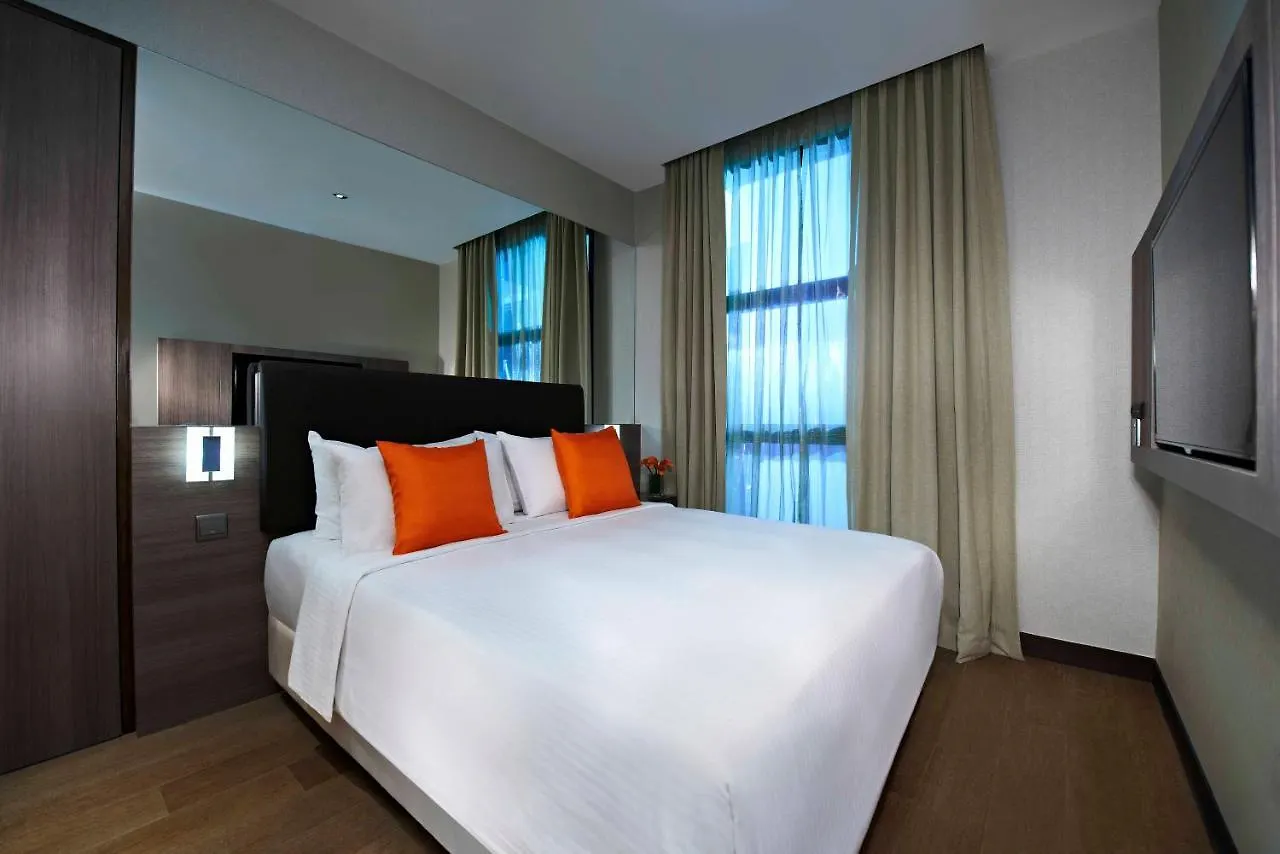 Amrise Hotel Kitchener Singapore