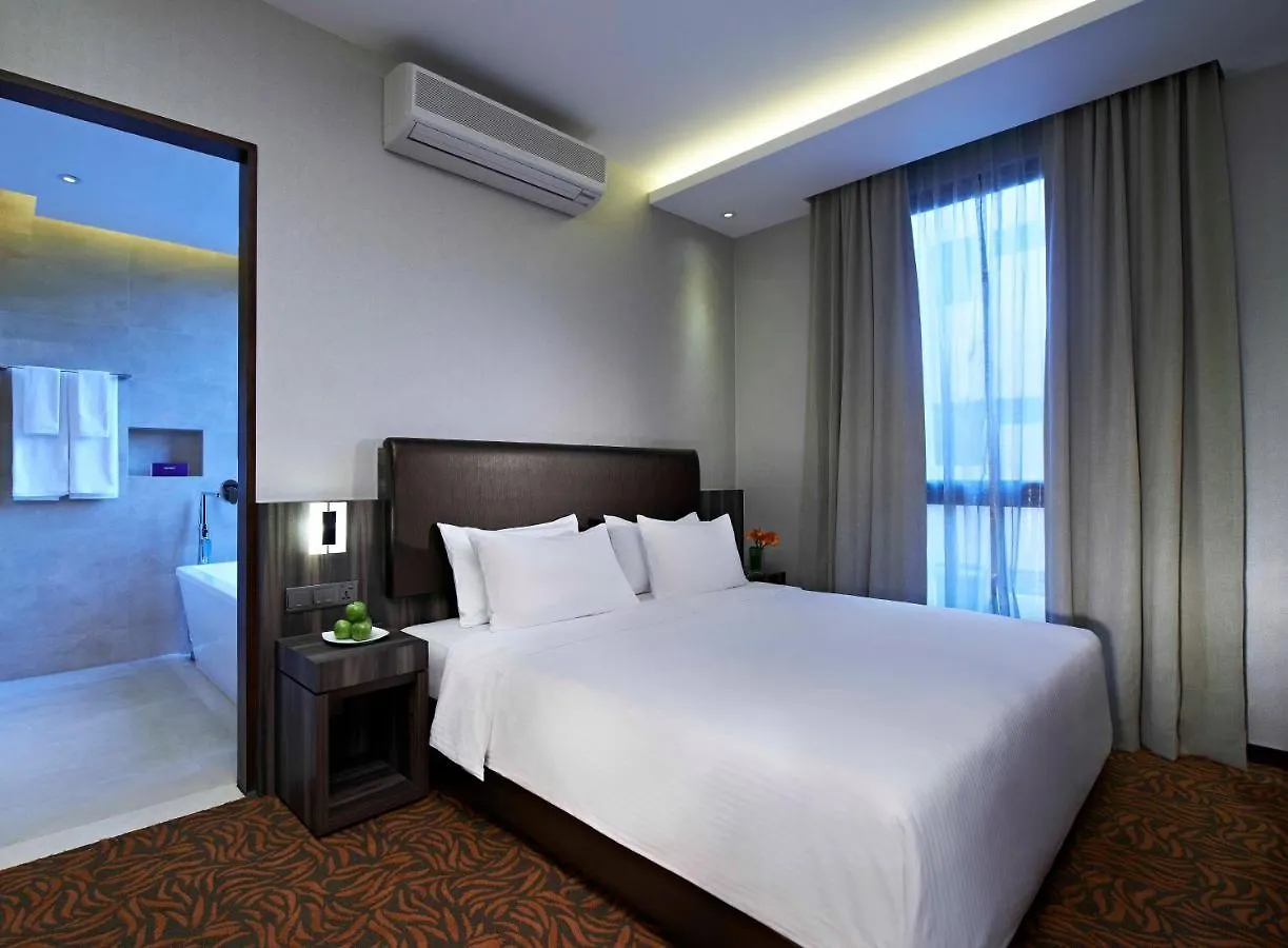 Amrise Hotel Kitchener Singapore