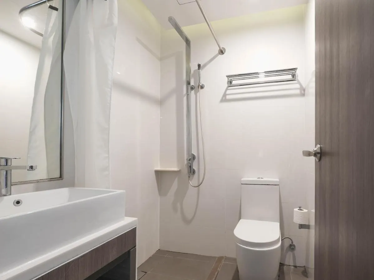 Amrise Hotel Kitchener Singapore