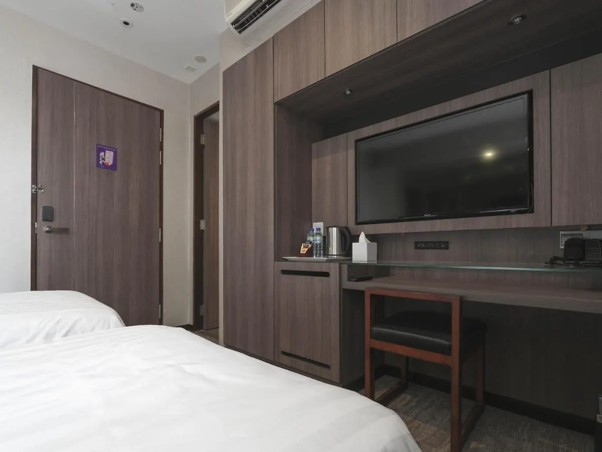 Amrise Hotel Kitchener Singapore 3*,
