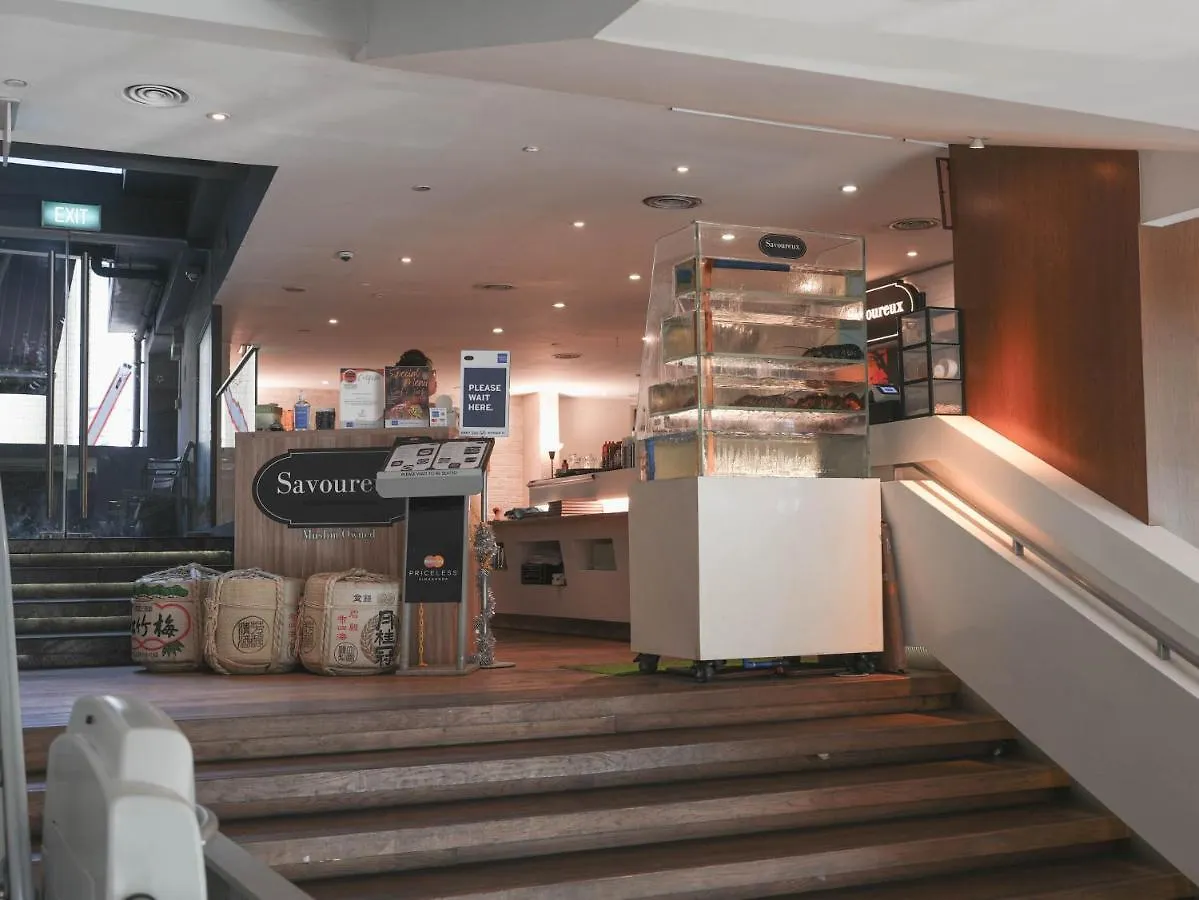 Amrise Hotel Kitchener Singapore 3*,
