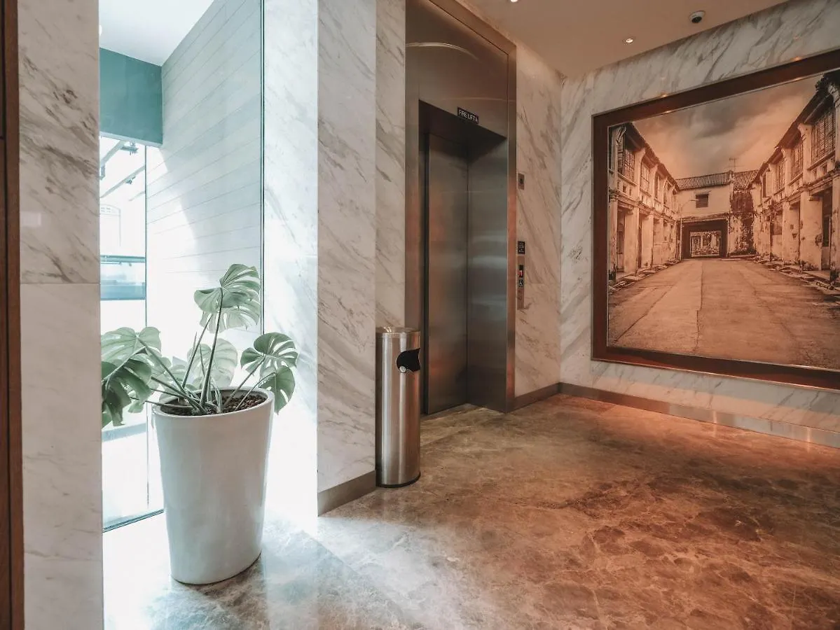 Amrise Hotel Kitchener Singapore