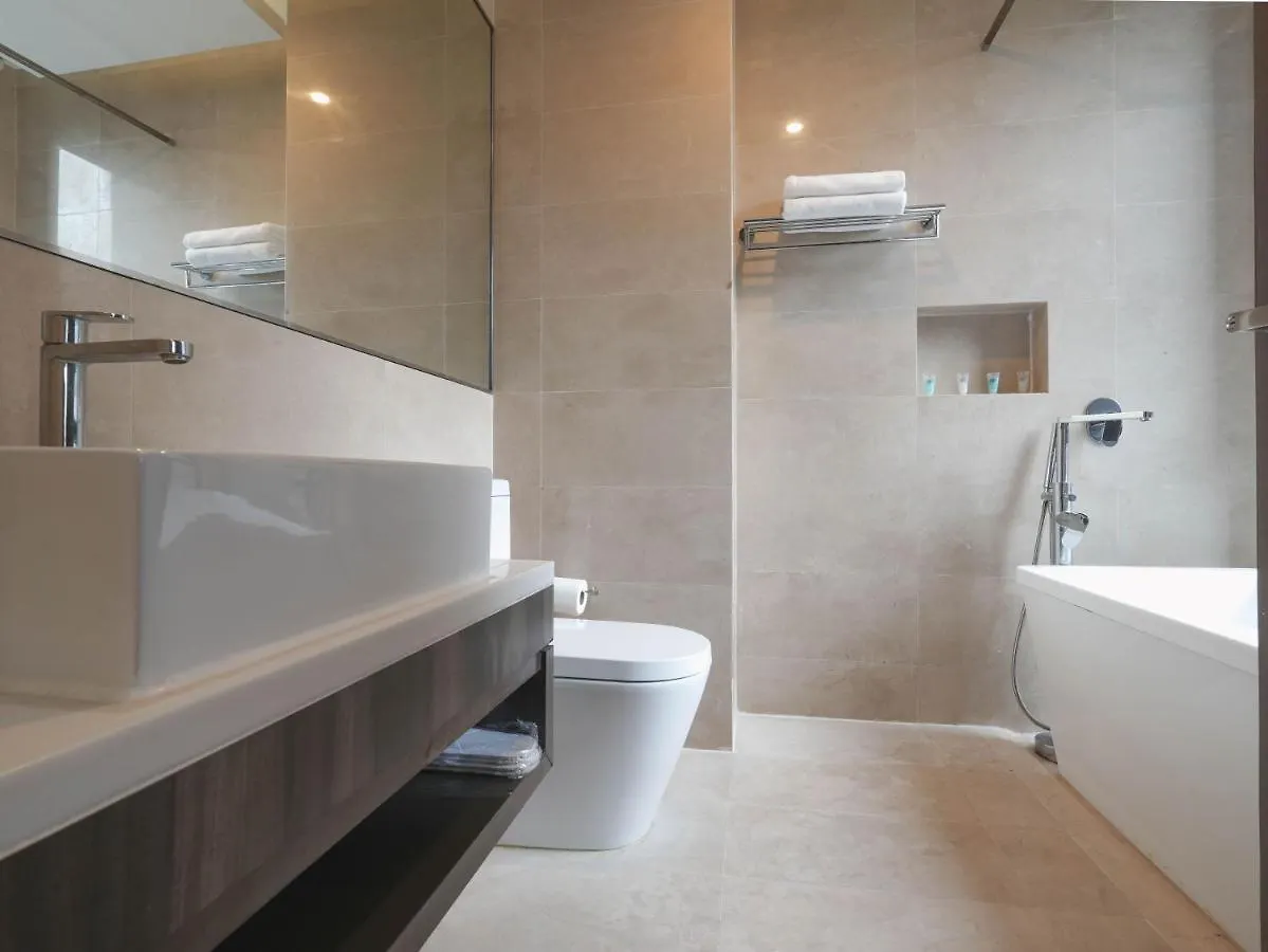 Amrise Hotel Kitchener Singapore